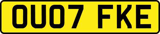 OU07FKE