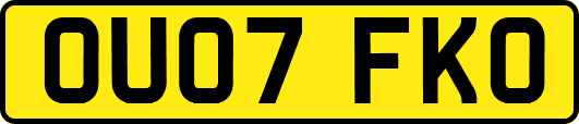 OU07FKO
