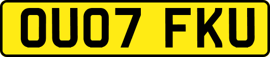 OU07FKU