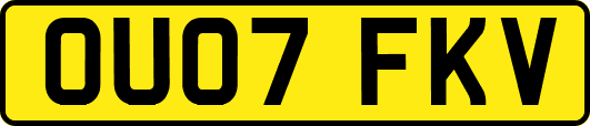 OU07FKV