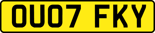 OU07FKY
