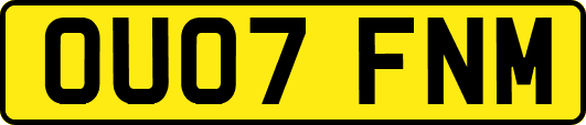 OU07FNM