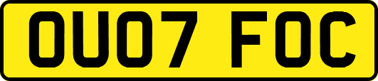 OU07FOC