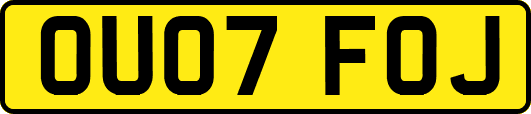OU07FOJ