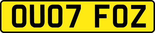 OU07FOZ