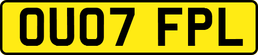OU07FPL