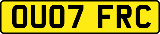 OU07FRC