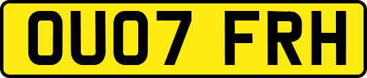 OU07FRH