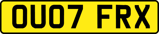 OU07FRX