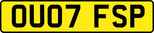 OU07FSP