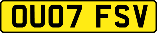 OU07FSV