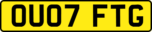 OU07FTG