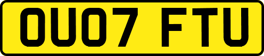 OU07FTU