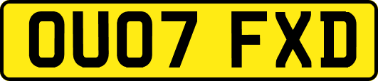 OU07FXD