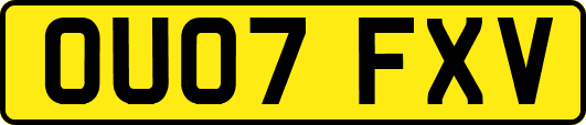 OU07FXV