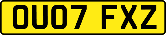 OU07FXZ