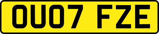 OU07FZE