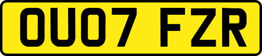 OU07FZR