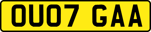 OU07GAA