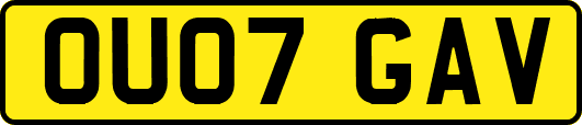 OU07GAV