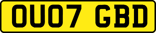 OU07GBD