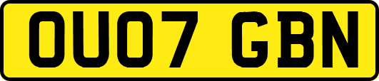 OU07GBN