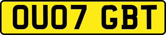 OU07GBT