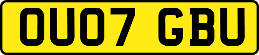 OU07GBU