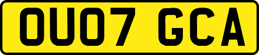 OU07GCA