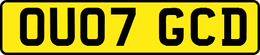 OU07GCD