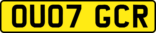 OU07GCR