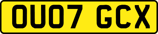 OU07GCX