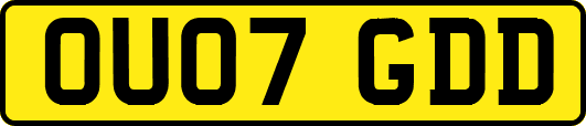 OU07GDD