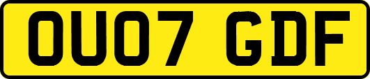OU07GDF