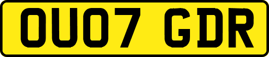 OU07GDR