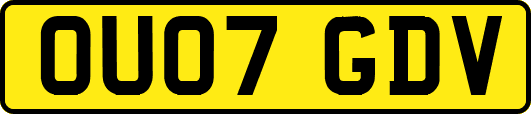 OU07GDV