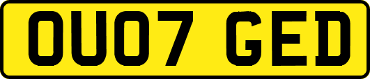 OU07GED