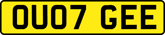 OU07GEE