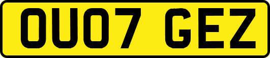 OU07GEZ
