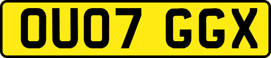 OU07GGX