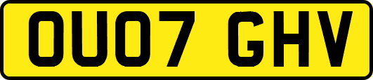 OU07GHV