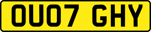 OU07GHY