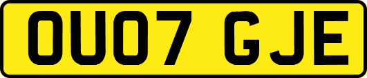 OU07GJE