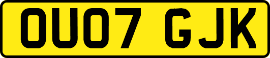 OU07GJK