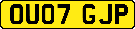 OU07GJP