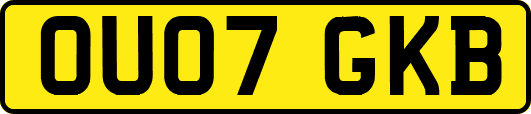 OU07GKB