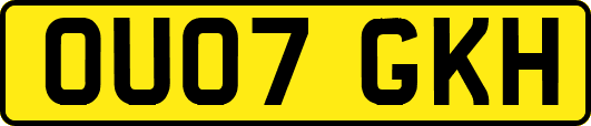 OU07GKH