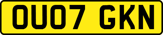 OU07GKN