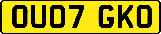 OU07GKO
