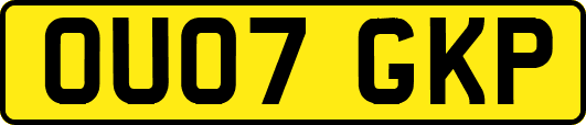 OU07GKP